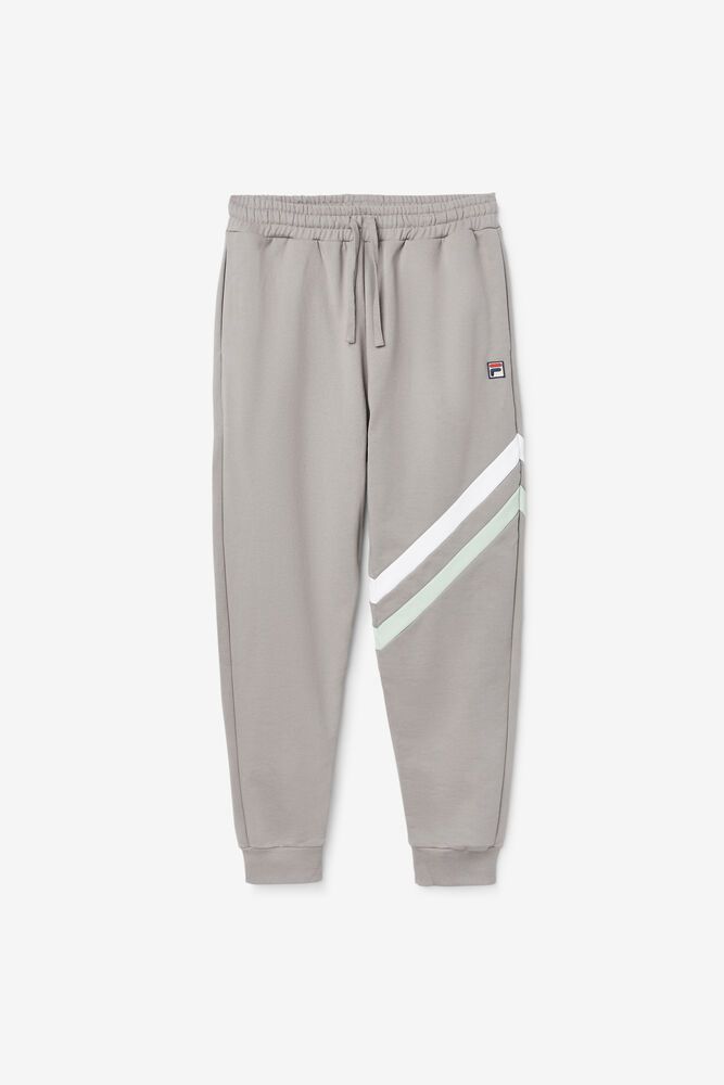 Fila Bukse Herre Grå Indie Jogger 416079-SYI